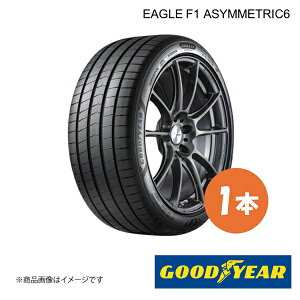 GOODYEAR ObhC[ Vԑ^C EAGLE F1 ASYMMETRIC6  BMW X3(G45) 255/40R21 102Y XL tg 1{ 5628302