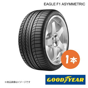 GOODYEAR �O�b�h�C���[ �V�ԑ����^�C�� EAGLE F1 ASYMMETRIC AO AUDI A8 255/45R19 104Y XL �O�㋤�� 1�{ 5627368