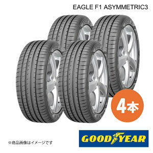 GOODYEAR ObhC[ Vԑ^C EAGLE F1 ASYMMETRIC3  BMW 2V[Y ANeBucA[(U06) 225/45R19 96W XL O㋤ 4{ 5627963×4