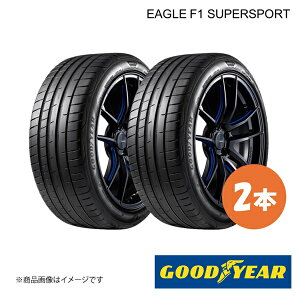 GOODYEAR ObhC[ EAGLE F1 SUPERSPORT 255/35ZR19 96Y XL X|[c^C S^C 2{ 255 35 19 05627780×2