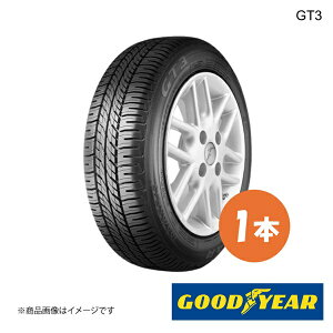 GOODYEAR �O�b�h�C���[ �V�ԑ����^�C�� GT3 �g���^ �v���~�I/ �A���I��/ �v���E�X 185/65R15 88S �O�㋤�� 1�{ 5501203