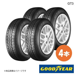 GOODYEAR �O�b�h�C���[ �V�ԑ����^�C�� GT3 �g���^ �v���~�I/ �A���I��/ �v���E�X 185/65R15 88S �O�㋤�� 4�{ 5501203×4