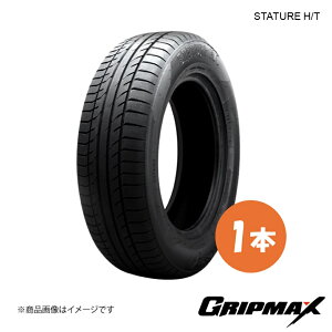 GRIPMAX/Obv}bNX STATURE H/T ^C 1{ 225/55R19 99W ubNTChEH[ 6996779270000