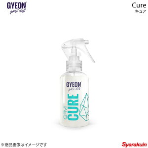 GYEON �W�[�I�� Cure(�L���A) �R�[�e�B���O�𒷊��ԕی삷�郁���e�i���X�� �e�ʁF100ml Q2M-CU10