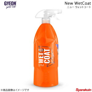 GYEON W[I New WetCoat(j[ EFbgR[g) R[eBO eʁF1000ml Q2M-NWC100