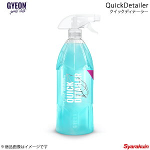 GYEON W[I QuickDetaileriNCbNfBe[[j R[eBO eʁF1000ml Q2M-QD100