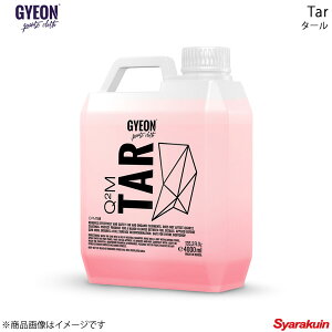 GYEON �W�[�I�� Tar(�^�[��) ������ �e�ʁF4000ml Q2M-TA400
