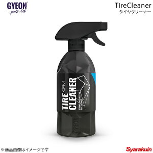 GYEON W[I TireCleaneri^CN[i[j ^CN[i[ eʁF500ml AJ Q2M-TC50