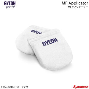 GYEON W[I MF Applicator EVOiMFAvP[^[ GHj }CNt@Co[NX TCYF120×95×25mm 2 Q2MA-MFAE