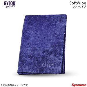GYEON W[I SoftWipe(\tgCv) }CNt@Co[NX TCYF40×60cm Q2MA-SW