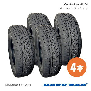 HABILEAD nr[h ComfortMax 4S A4 I[V[Y^C 4{ 185/65R15 88H XL 185 65 15