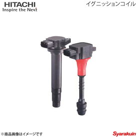 HITACHI 日立 イグニッションコイル ランサー 1800cc CVJY12 MR18DE 品番U15N01-COIL 4個