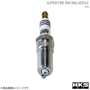 HKS SUPER FIRE RACING M35LF 1�{ FORD Focus GF/GH-WFOFYD 00/3�`05/11 �R�j�J���V�[�g�����O���[�` NGK7�ԑ��� �v���O 50003-M35LF×1