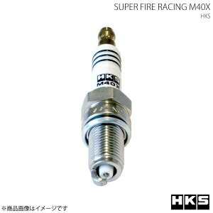HKS SUPER FIRE RACING M40X 1{ Wj[VG JB74W K15B 18/7` X^Cv NGK8ԑ vO