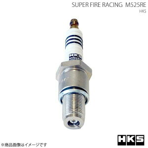 HKS SUPER FIRE RACING M525RE 1{ [mXRX TURBO JC3S/JC3SE 13B 90/4`95/9 RE^Cv NGK10.5ԑ vO 50003-M525RE×1