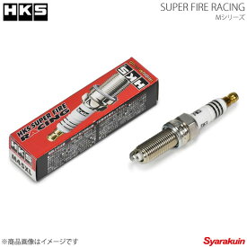HKS SUPER FIRE RACING M40i 1本 フリードスパイク GB3/GB4 L15A 10/7〜 ISOタイプ NGK8番相当 プラグ