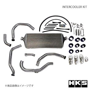 HKS Gb`EP[EGX C^[N[[Lbg R type INTERCOOLER CvbT WRX STI GRB 13001-AF014