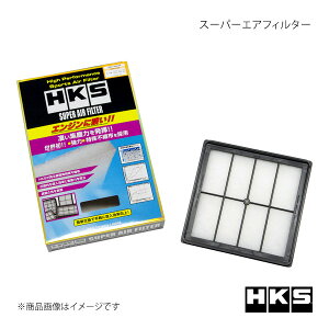 HKS エッチ・ケー・エス スーパーエアフィルター シビックフェリオ EK5 70017-AH104