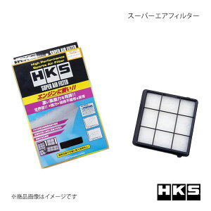 HKS エッチ・ケー・エス スーパーエアフィルター ZR-V RZ5 70017-AH119