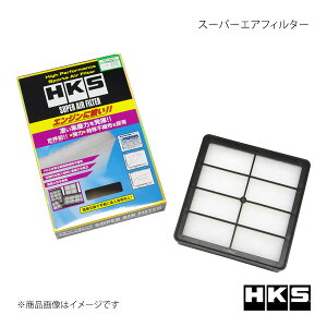 HKS Gb`EP[EGX X[p[GAtB^[ T[S CS5W 03/02`07/08 4G93 GDI (TURBO) 70017-AM105