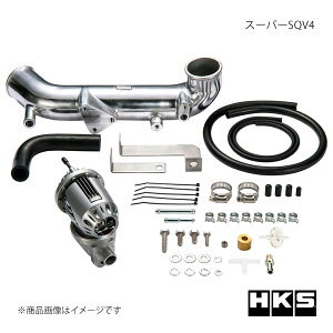 HKS �G�b�`�E�P�[�E�G�X �X�[�p�[SQV4 �V�r�b�N Type-R FK8 71008-AH009