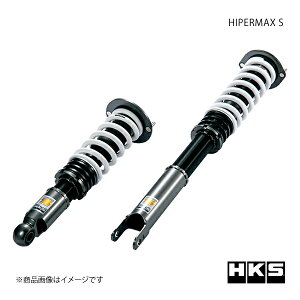 HKS エッチ・ケー・エス HIPERMAX S スカイラインGT-R BCNR33 80300-AN007