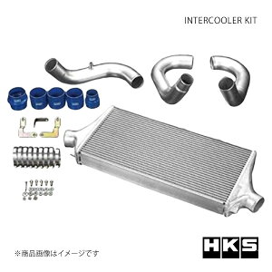 HKS Gb`EP[EGX C^[N[[Lbg R type INTERCOOLER T[G{[V9 CT9A 13001-AM005