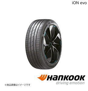 Hankook/�n���R�b�N ION evo 245/50R19 105H XL 1�{ �C�I���G�{ �T�}�[�^�C�� 19�C���` �^�C���P�i 1031913