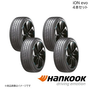 Hankook/�n���R�b�N ION evo 245/40R21 100Y XL 4�{ �C�I���G�{ �T�}�[�^�C�� 21�C���` �^�C���P�i 1032085×4