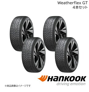 Hankook/�n���R�b�N WEATHERFLEX GT 225/60R17 99H M+S 4�{ �E�F�U�[�t���b�N�X�W�[�e�B�[ �I�[���V�[�Y�� 17�C���` �^�C���P�i 1036128×4