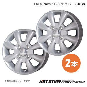 LaLa Palm KC-8 Xy[VA/Xy[VAx[X MK32S/MK42S zC[ 2{y15×5.0J 4-100 INSET45 Vo[zHOT STUFF