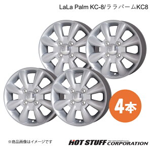 LaLa Palm KC-8 Ry L880 zC[ 4{y15×5.0J 4-100 INSET45 Vo[zHOT STUFF
