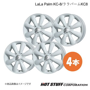 LaLa Palm KC-8 Xy[VA/Xy[VAx[X MK53S/MK33V zC[ 4{y15×5.0J 4-100 INSET45 zCgzHOT STUFF