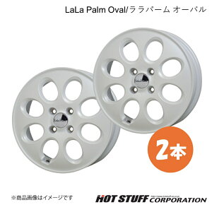 LaLa Palm Oval Xy[VA/Xy[VAx[X MK53S/MK33V zC[ 2{y14×4.5J 4-100 INSET45 p[zCgzHOT STUFF