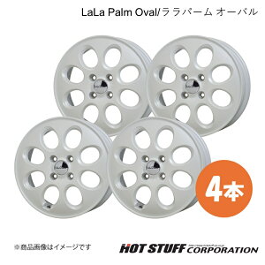LaLa Palm Oval Xy[VA/Xy[VAx[X MK53S/MK33V zC[ 4{y15×4.5J 4-100 INSET45 p[zCgzHOT STUFF
