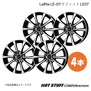 Laffite LE-07 MAZDA2 DJn zC[ 4{y15×5.5J 4-100 INSET43 ubN|bVzHOT STUFF