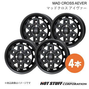 MAD CROSS AEVER \I MA15S zC[ 4{y14×4.5J 4-100 INSET45 }bgubNzHOT STUFF