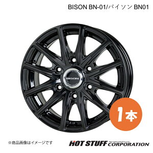 BISON BN-01 nCG[Xo 200n ^C:195/80-15 107/105L zC[ 1{y15×6.0J 6-139.7 INSET33 ^bNubNzHOT STUFF