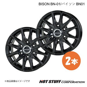 BISON BN-01 nCG[Xo 200n ^C:195/80-15 107/105L zC[ 2{y15×6.0J 6-139.7 INSET33 ^bNubNzHOT STUFF
