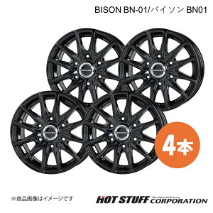 BISON BN-01 nCG[Xo 200n ^C:185/75-15 106/104L zC[ 4{y15×6.0J 6-139.7 INSET33 ^bNubNzHOT STUFF