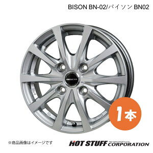 BISON BN-02 zC[ 1{y14×5.0J 4-114.3 INSET42 Vo[zHOT STUFF