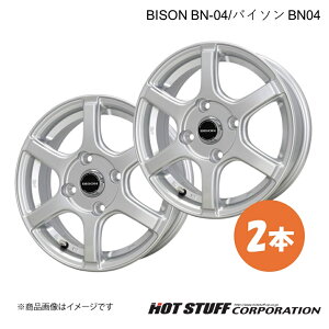 BISON BN-04 zC[ 2{y14×5.0J 4-100 INSET38 Vo[zHOT STUFF