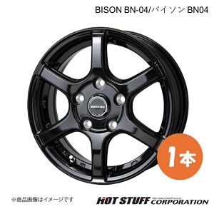 BISON BN-04 zC[ 1{y14×5.0J 5-114.3 INSET45 ^bNubNzHOT STUFF
