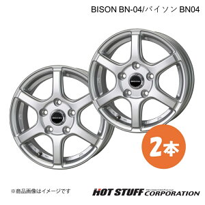 BISON BN-04 Wj[ JB64 zC[ 2{y16×5.5J 5-139.7 INSET22 Vo[zHOT STUFF