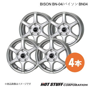BISON BN-04 Wj[ JB64 zC[ 4{y16×5.5J 5-139.7 INSET22 Vo[zHOT STUFF