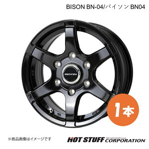 BISON BN-04 nCG[Xo 200n ^C:195/80-15 107/105L zC[ 1{y15×6.0J 6-139.7 INSET33 ^bNubNzHOT STUFF