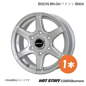 BISON BN-04 nCG[Xo 200n ^C:185/75-15 106/104L zC[ 1{y15×6.0J 6-139.7 INSET33 Vo[zHOT STUFF
