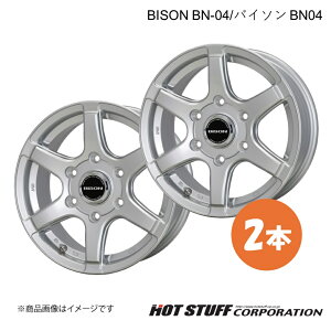 BISON BN-04 nCG[Xo 200n ^C:195/80-15 107/105L zC[ 2{y15×6.0J 6-139.7 INSET33 Vo[zHOT STUFF