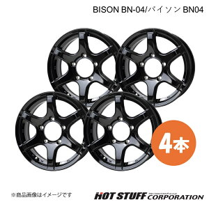 BISON BN-04 zC[ 4{y16×5.5J 5-139.7 INSET22 ^bNubNzHOT STUFF