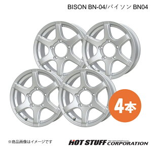 BISON BN-04 zC[ 4{y16×5.5J 5-139.7 INSET22 Vo[zHOT STUFF